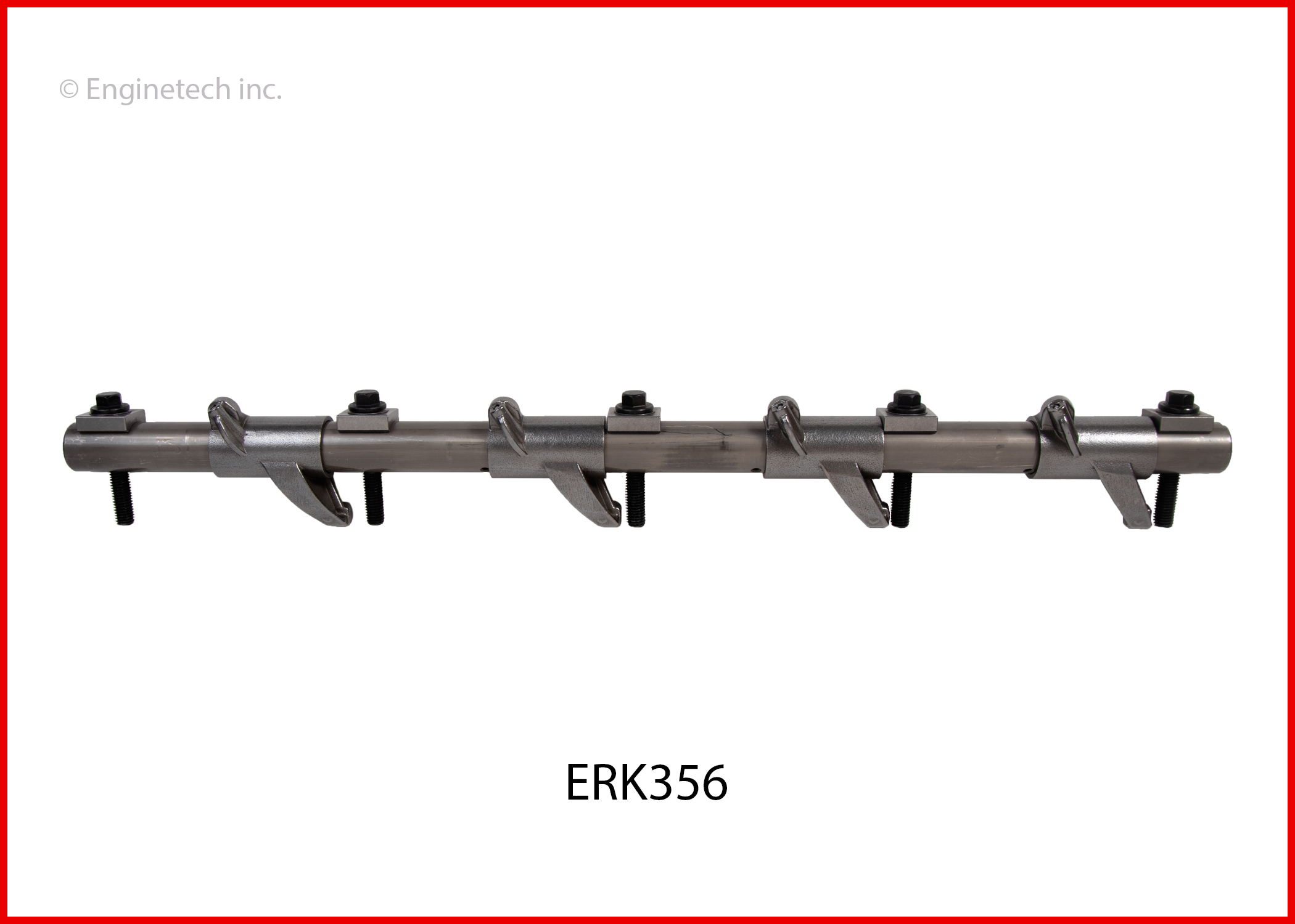 Enginetech Engine Rocker Arm Kit - 1 Pack - ERK356